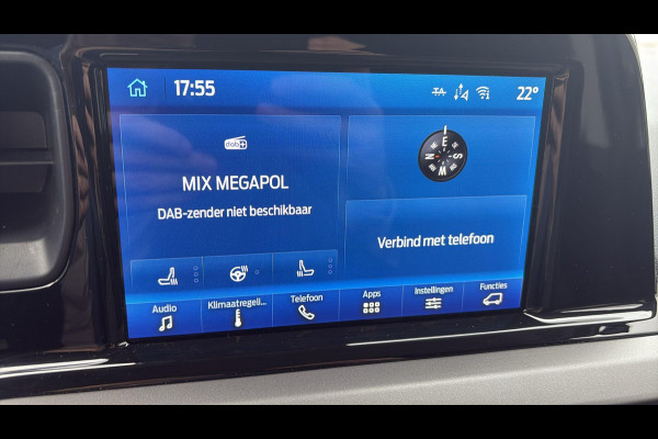 Ford Transit Courier 1.0 EcoBoost Trend 125pk | Automaat | Winterpack | Trekhaak | Achteruitrijcamera