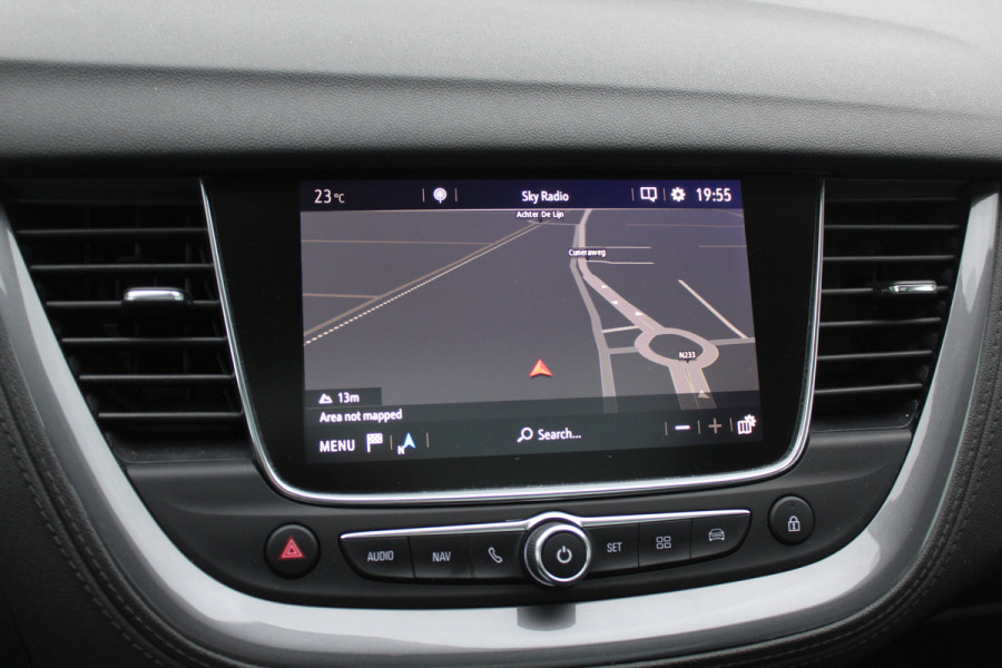 Opel Grandland X 1.2 Turbo Innovation / Trekhaak / Panoramadak / Navigatie / 18'' / Cruise Control / DAB