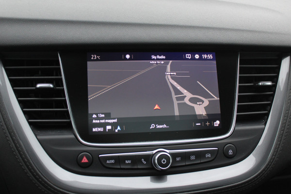 Opel Grandland X 1.2 Turbo Innovation / Trekhaak / Panoramadak / Navigatie / 18'' / Cruise Control / DAB
