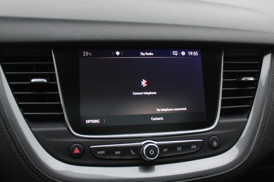 Opel Grandland X 1.2 Turbo Innovation / Trekhaak / Panoramadak / Navigatie / 18'' / Cruise Control / DAB