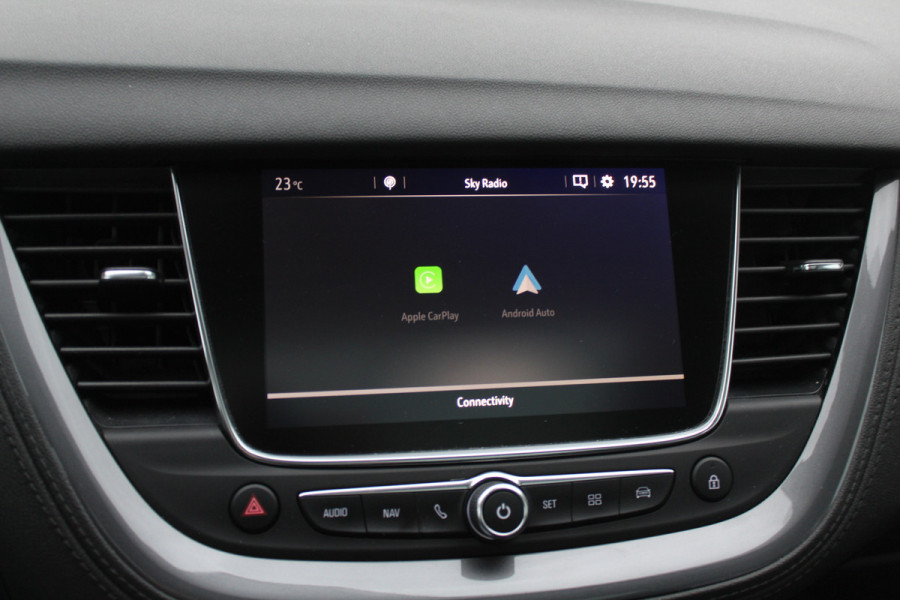 Opel Grandland X 1.2 Turbo Innovation / Trekhaak / Panoramadak / Navigatie / 18'' / Cruise Control / DAB