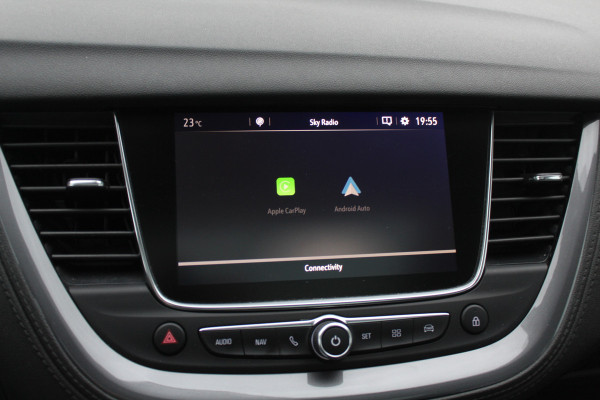 Opel Grandland X 1.2 Turbo Innovation / Trekhaak / Panoramadak / Navigatie / 18'' / Cruise Control / DAB