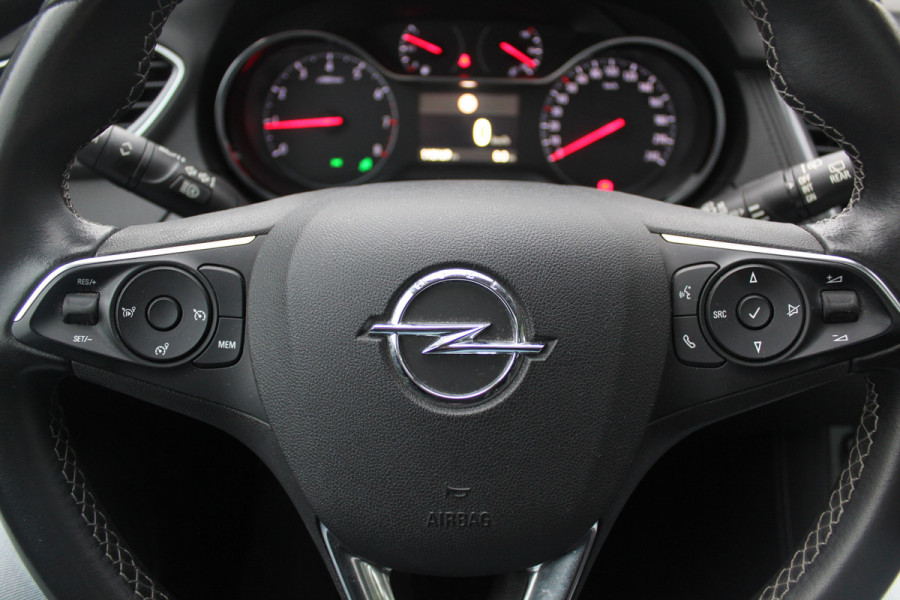 Opel Grandland X 1.2 Turbo Innovation / Trekhaak / Panoramadak / Navigatie / 18'' / Cruise Control / DAB