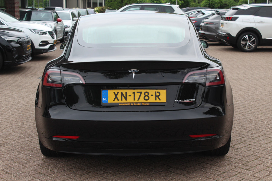 Tesla Model 3 Performance AWD 75 kWh / SoH 91.4% / Autopilot / Panoramadak / Camera / Leder / 20''' Leder / Premium Audio