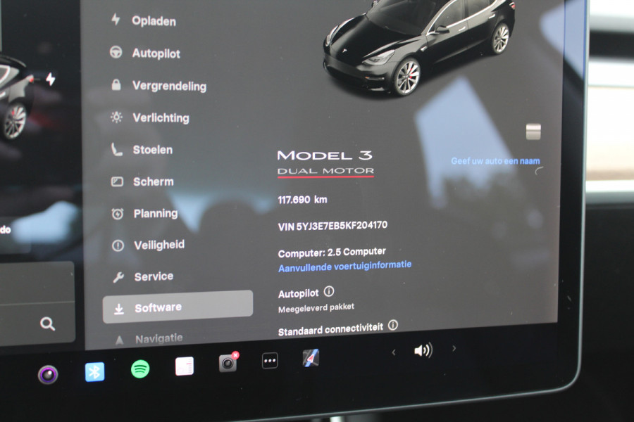 Tesla Model 3 Performance AWD 75 kWh / SoH 91.4% / Autopilot / Panoramadak / Camera / Leder / 20''' Leder / Premium Audio