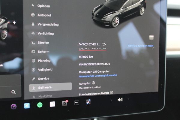 Tesla Model 3 Performance AWD 75 kWh / SoH 91.4% / Autopilot / Panoramadak / Camera / Leder / 20''' Leder / Premium Audio