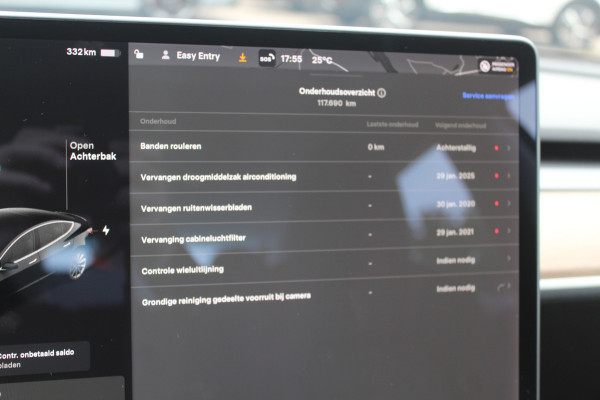 Tesla Model 3 Performance AWD 75 kWh / SoH 91.4% / Autopilot / Panoramadak / Camera / Leder / 20''' Leder / Premium Audio