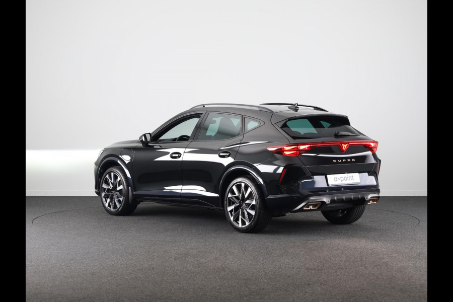 CUPRA Formentor 1.5 TSI e-Hybrid VZ Performance 272 pk Automaat (DSG) | Verlengde garantie | Navigatie | Trekhaak (wegklapbaar) | Parkeersensoren | Achteruitrijcamera | Autom. airco (3 zones) |