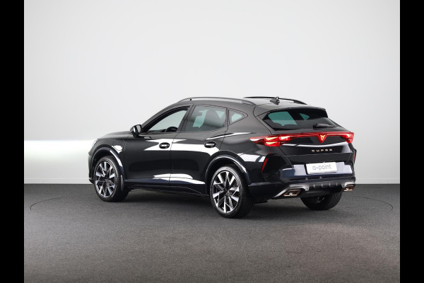 CUPRA Formentor 1.5 TSI e-Hybrid VZ Performance 272 pk Automaat (DSG) | Verlengde garantie | Navigatie | Trekhaak (wegklapbaar) | Parkeersensoren | Achteruitrijcamera | Autom. airco (3 zones) |
