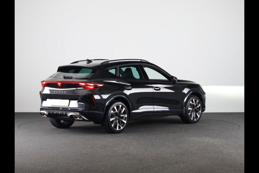 CUPRA Formentor 1.5 TSI e-Hybrid VZ Performance 272 pk Automaat (DSG) | Verlengde garantie | Navigatie | Trekhaak (wegklapbaar) | Parkeersensoren | Achteruitrijcamera | Autom. airco (3 zones) |
