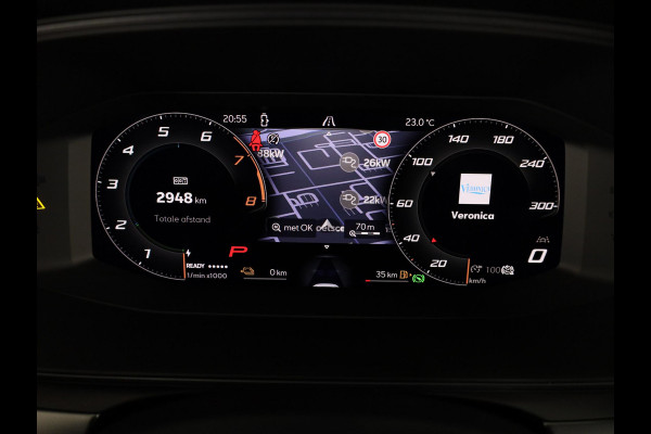CUPRA Formentor 1.5 TSI e-Hybrid VZ Performance 272 pk Automaat (DSG) | Verlengde garantie | Navigatie | Trekhaak (wegklapbaar) | Parkeersensoren | Achteruitrijcamera | Autom. airco (3 zones) |