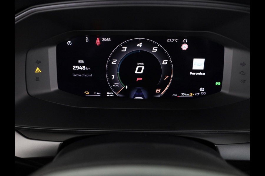 CUPRA Formentor 1.5 TSI e-Hybrid VZ Performance 272 pk Automaat (DSG) | Verlengde garantie | Navigatie | Trekhaak (wegklapbaar) | Parkeersensoren | Achteruitrijcamera | Autom. airco (3 zones) |