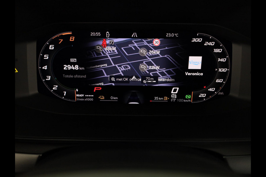 CUPRA Formentor 1.5 TSI e-Hybrid VZ Performance 272 pk Automaat (DSG) | Verlengde garantie | Navigatie | Trekhaak (wegklapbaar) | Parkeersensoren | Achteruitrijcamera | Autom. airco (3 zones) |