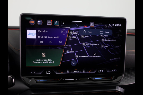 CUPRA Formentor 1.5 TSI e-Hybrid VZ Performance 272 pk Automaat (DSG) | Verlengde garantie | Navigatie | Trekhaak (wegklapbaar) | Parkeersensoren | Achteruitrijcamera | Autom. airco (3 zones) |