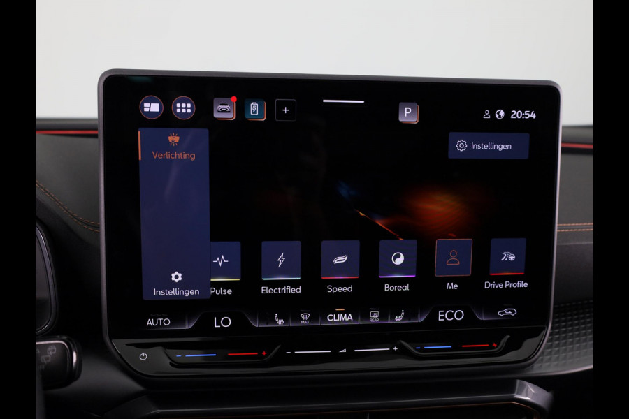 CUPRA Formentor 1.5 TSI e-Hybrid VZ Performance 272 pk Automaat (DSG) | Verlengde garantie | Navigatie | Trekhaak (wegklapbaar) | Parkeersensoren | Achteruitrijcamera | Autom. airco (3 zones) |