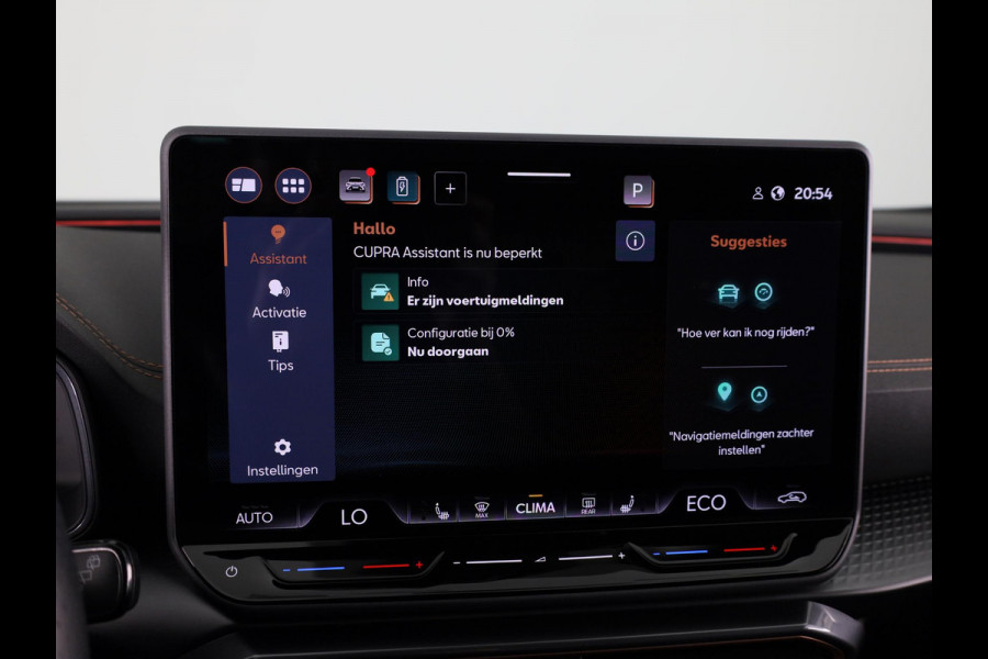 CUPRA Formentor 1.5 TSI e-Hybrid VZ Performance 272 pk Automaat (DSG) | Verlengde garantie | Navigatie | Trekhaak (wegklapbaar) | Parkeersensoren | Achteruitrijcamera | Autom. airco (3 zones) |