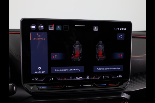 CUPRA Formentor 1.5 TSI e-Hybrid VZ Performance 272 pk Automaat (DSG) | Verlengde garantie | Navigatie | Trekhaak (wegklapbaar) | Parkeersensoren | Achteruitrijcamera | Autom. airco (3 zones) |