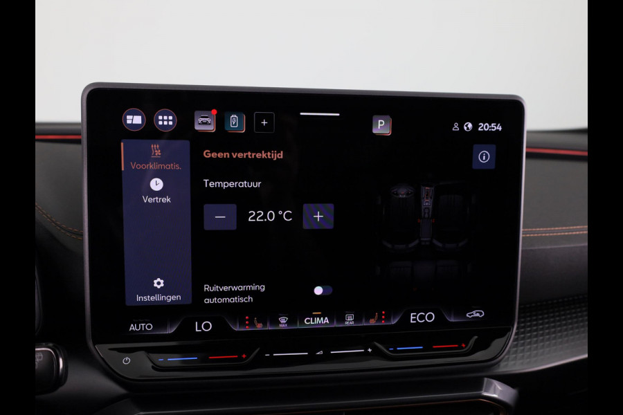 CUPRA Formentor 1.5 TSI e-Hybrid VZ Performance 272 pk Automaat (DSG) | Verlengde garantie | Navigatie | Trekhaak (wegklapbaar) | Parkeersensoren | Achteruitrijcamera | Autom. airco (3 zones) |
