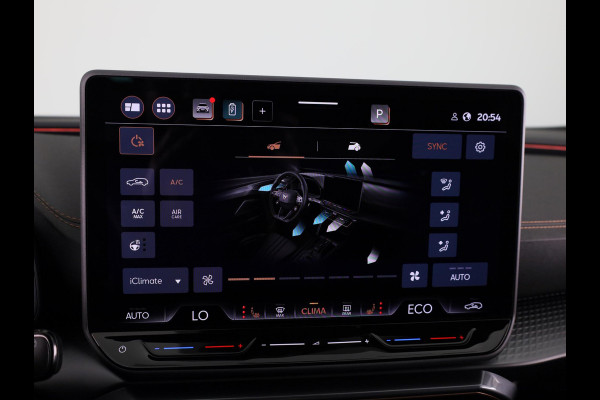 CUPRA Formentor 1.5 TSI e-Hybrid VZ Performance 272 pk Automaat (DSG) | Verlengde garantie | Navigatie | Trekhaak (wegklapbaar) | Parkeersensoren | Achteruitrijcamera | Autom. airco (3 zones) |