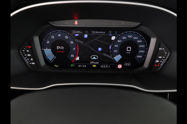 Audi Q3 Sportback 35 TFSI S Edition Competition 150 pk S-tronic | Private lease € 911,- | Navigatie | Parkeersensoren (Park assist) | Achteruitrijcamera | Lichtmetalen velgen 19" | S-Line |