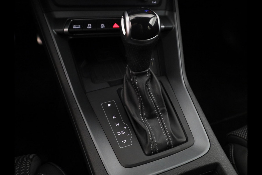 Audi Q3 Sportback 35 TFSI S Edition Competition 150 pk S-tronic | Private lease € 911,- | Navigatie | Parkeersensoren (Park assist) | Achteruitrijcamera | Lichtmetalen velgen 19" | S-Line |