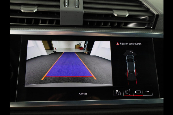 Audi Q3 Sportback 35 TFSI S Edition Competition 150 pk S-tronic | Private lease € 911,- | Navigatie | Parkeersensoren (Park assist) | Achteruitrijcamera | Lichtmetalen velgen 19" | S-Line |