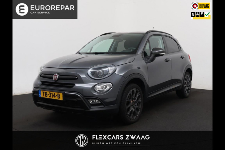 Fiat 500X Cross 1.4 Turbo MultiAir S-Design Cross - Navi - Climate - Camera - Org.NL