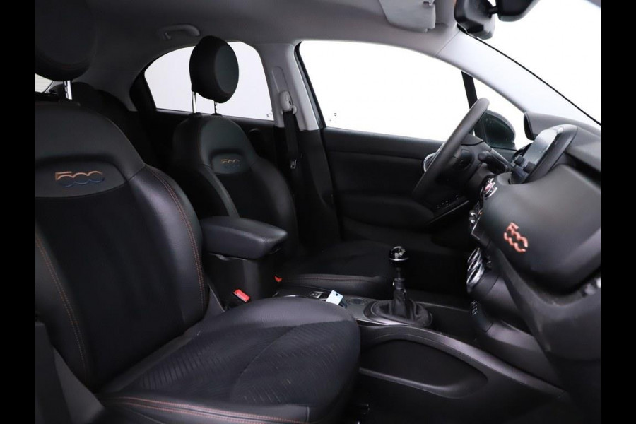 Fiat 500X Cross 1.4 Turbo MultiAir S-Design Cross - Navi - Climate - Camera - Org.NL