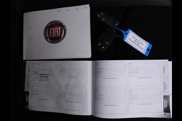 Fiat 500X Cross 1.4 Turbo MultiAir S-Design Cross - Navi - Climate - Camera - Org.NL