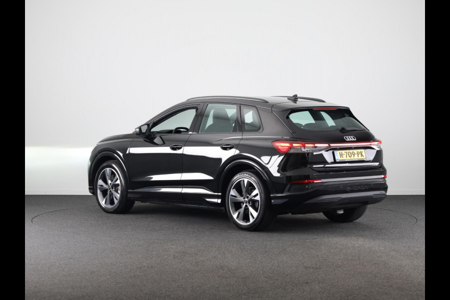 Audi Q4 e-tron 40 Launch edition Advanced 77 kWh 204pk | SoH 93% | Navigatie | Keyless-pakket | Sonos Premium Sound | 20 inch Lichtmetalen velgen