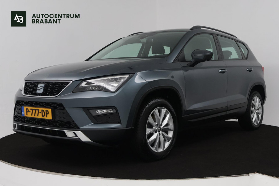 Seat Ateca 1.0 EcoTSI Sport (VIRTUAL COCKPIT, PARKEERSENSOREN, CRUISE CONTROL, NAVIGATIE, CARPLAY)