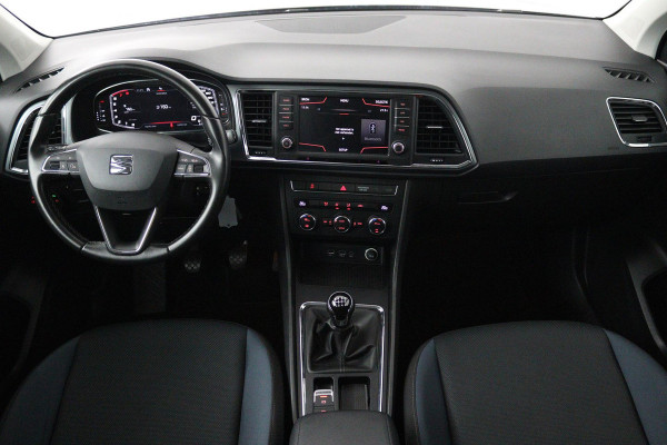 Seat Ateca 1.0 EcoTSI Sport (VIRTUAL COCKPIT, PARKEERSENSOREN, CRUISE CONTROL, NAVIGATIE, CARPLAY)