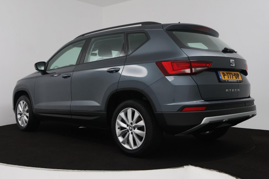 Seat Ateca 1.0 EcoTSI Sport (VIRTUAL COCKPIT, PARKEERSENSOREN, CRUISE CONTROL, NAVIGATIE, CARPLAY)