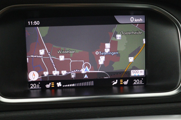 Volvo V40 1.5 T2 Edition+ (STOELVERWARMING, AUTOMAAT, VIRTUAL COCKPIT, PARKEERSENSOREN, CRUISE CONTROL, NAVIGATIE)