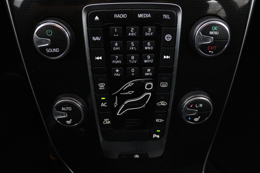 Volvo V40 1.5 T2 Edition+ (STOELVERWARMING, AUTOMAAT, VIRTUAL COCKPIT, PARKEERSENSOREN, CRUISE CONTROL, NAVIGATIE)