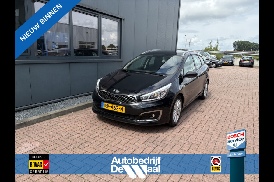 Kia cee'd Sportswagon 1.0 T-GDi 120pk ComfortPLUSLine CAMERA/NAVI/CARPLAY/CRUISE/PDC