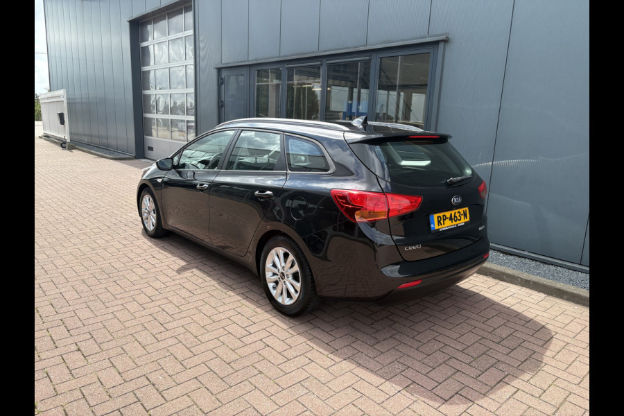 Kia cee'd Sportswagon 1.0 T-GDi 120pk ComfortPLUSLine CAMERA/NAVI/CARPLAY/CRUISE/PDC