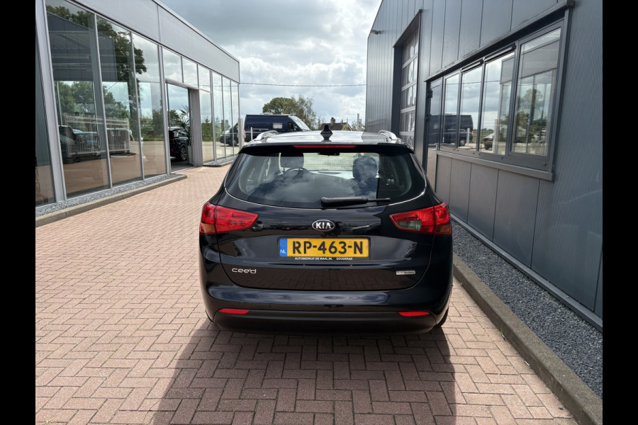 Kia cee'd Sportswagon 1.0 T-GDi 120pk ComfortPLUSLine CAMERA/NAVI/CARPLAY/CRUISE/PDC
