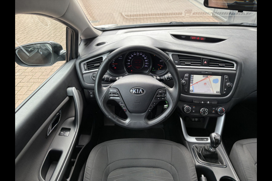 Kia cee'd Sportswagon 1.0 T-GDi 120pk ComfortPLUSLine CAMERA/NAVI/CARPLAY/CRUISE/PDC