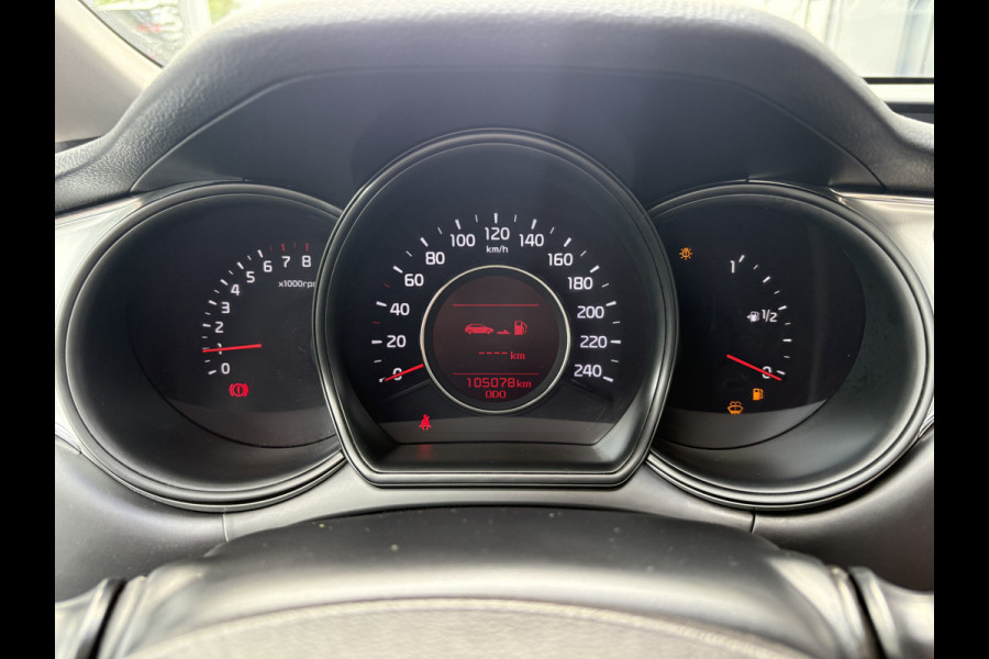 Kia cee'd Sportswagon 1.0 T-GDi 120pk ComfortPLUSLine CAMERA/NAVI/CARPLAY/CRUISE/PDC