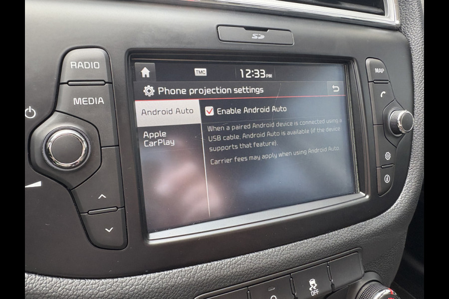 Kia cee'd Sportswagon 1.0 T-GDi 120pk ComfortPLUSLine CAMERA/NAVI/CARPLAY/CRUISE/PDC