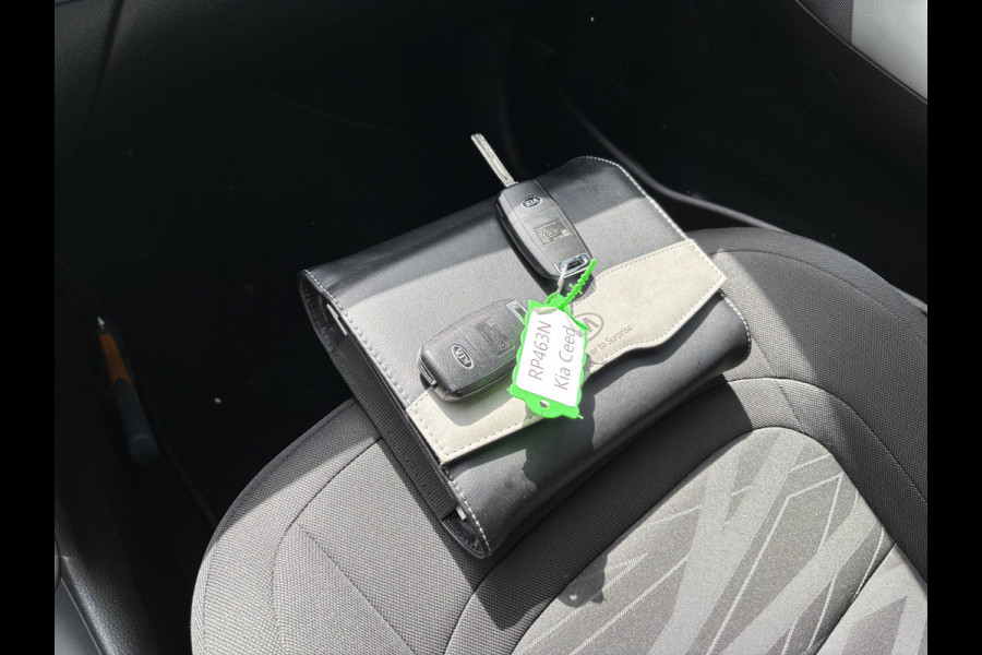 Kia cee'd Sportswagon 1.0 T-GDi 120pk ComfortPLUSLine CAMERA/NAVI/CARPLAY/CRUISE/PDC