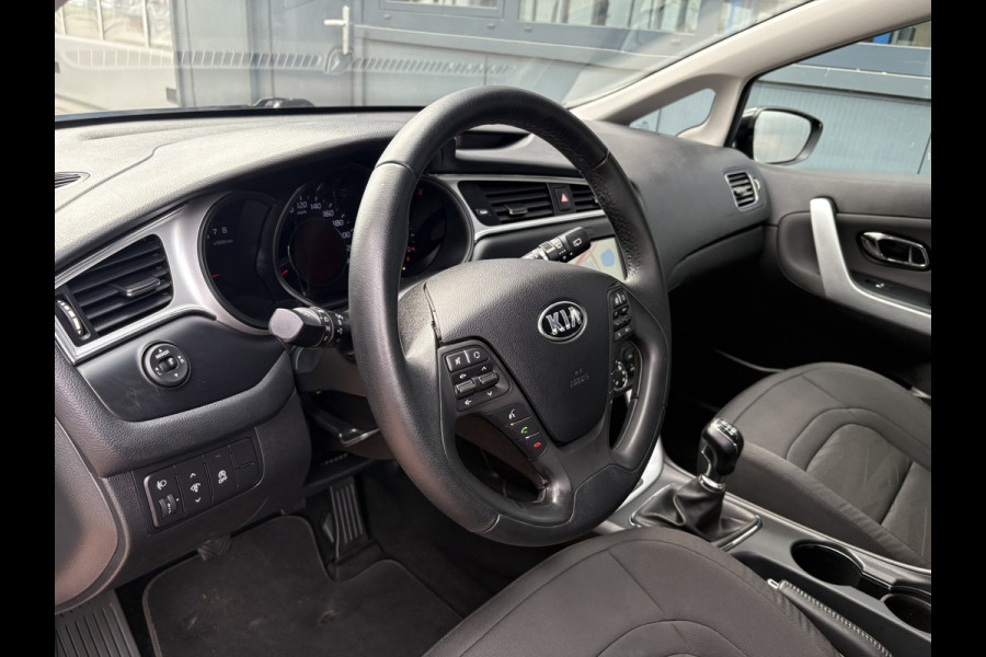 Kia cee'd Sportswagon 1.0 T-GDi 120pk ComfortPLUSLine CAMERA/NAVI/CARPLAY/CRUISE/PDC