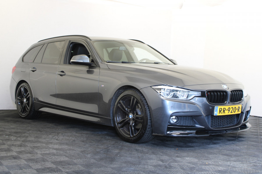 BMW 3 Serie Touring 320i Corporate Lease High Executive