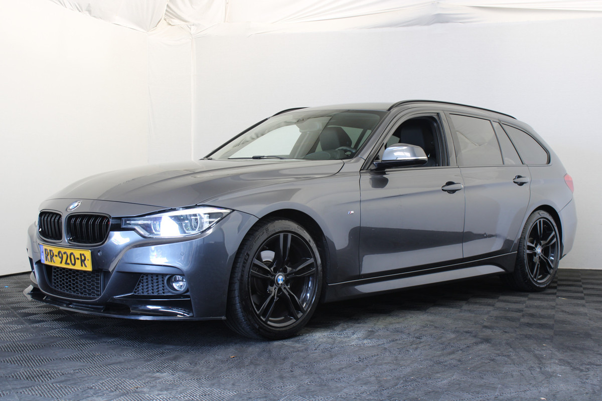 BMW 3 Serie Touring 320i Corporate Lease High Executive BMW 3 Serie Touring 320i Corporate Lease High Executive