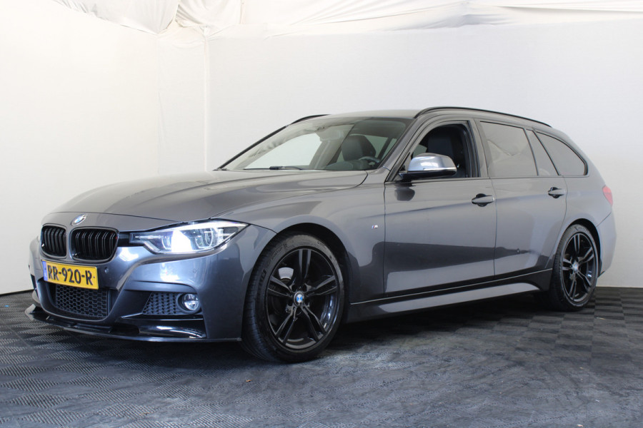 BMW 3 Serie Touring 320i Corporate Lease High Executive