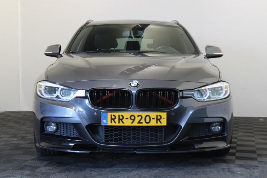 BMW 3 Serie Touring 320i Corporate Lease High Executive