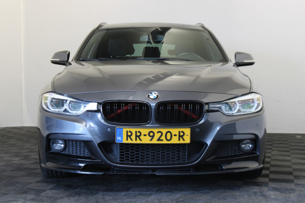 BMW 3 Serie Touring 320i Corporate Lease High Executive