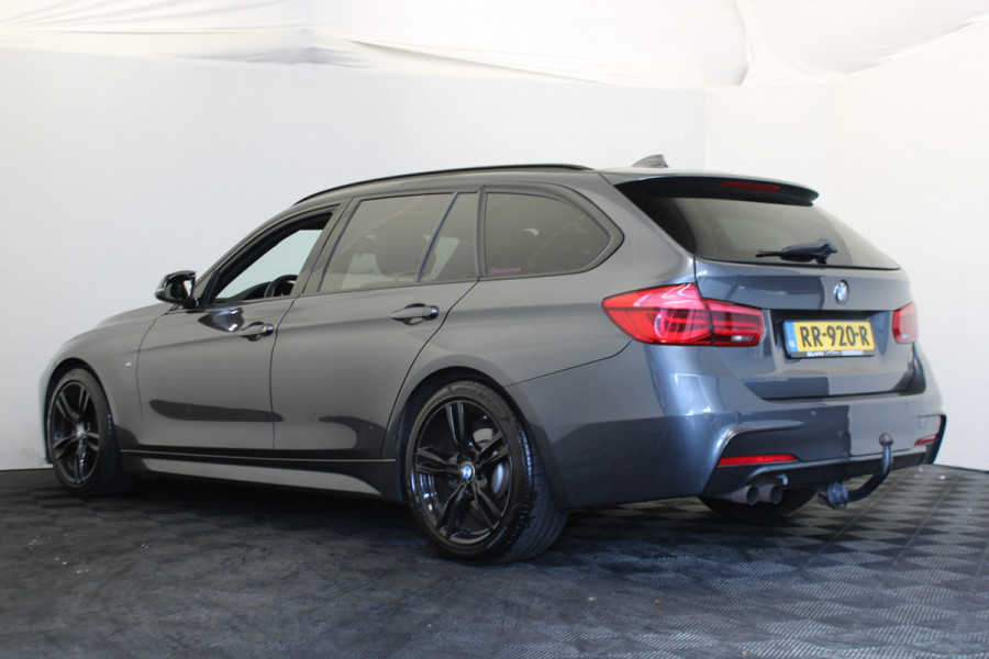 BMW 3 Serie Touring 320i Corporate Lease High Executive