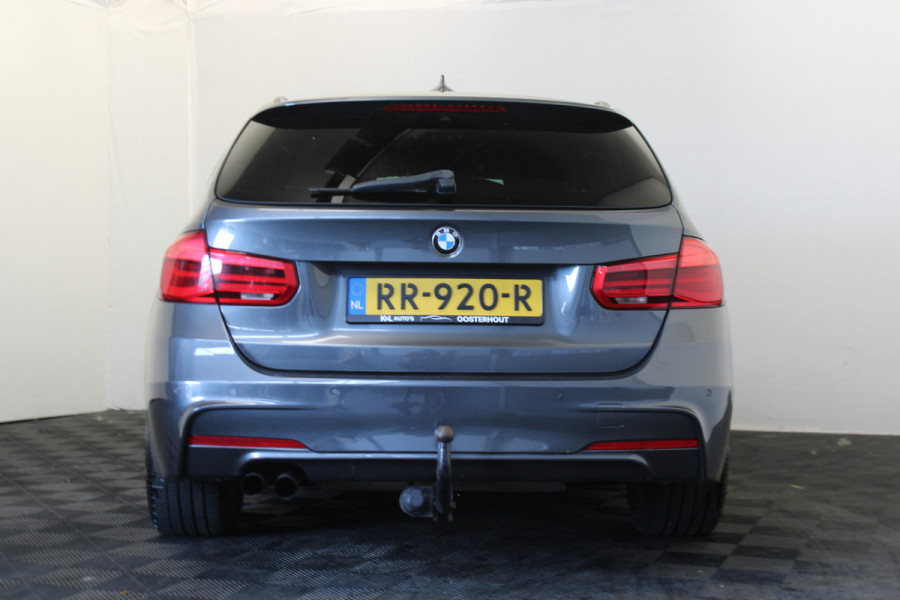 BMW 3 Serie Touring 320i Corporate Lease High Executive